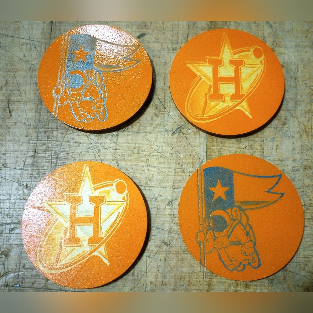 Team Coasters